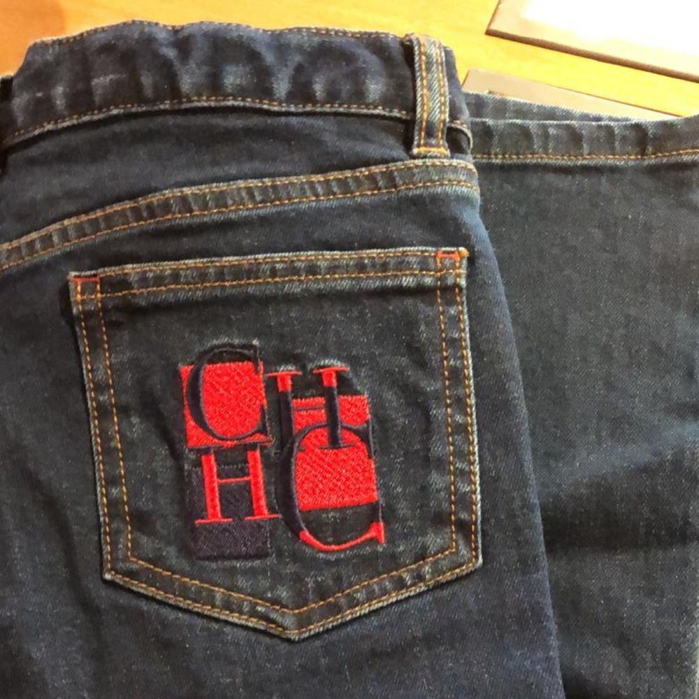 Carolina Herrera jeans